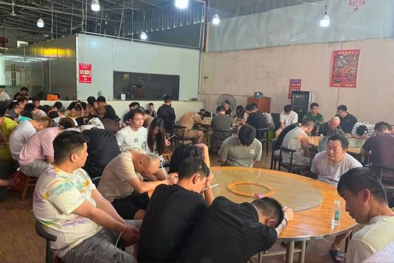 CAMBODGE – DROITS HUMAINS : Les victimes des cyber-scams centers doivent être protégées selon Amnesty International