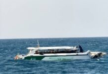 THAÏLANDE – ACCIDENT : Collision entre un hors-bord de tourisme et un bateau de pêche près de Phi Phi