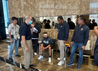 THAÏLANDE – FRANCE : Arrestation d’un fugitif français recherché pour trafic de drogue