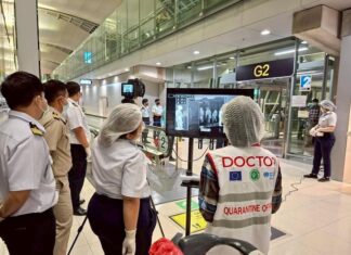 THAÏLANDE – SANTÉ : Les aéroports renforcent la vigilance face au risque de virus Nipah en provenance d’Inde virus Nipah