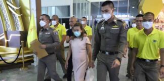 THAÏLANDE – JUSTICE : « Aem Cyanide » condamnée à la prison à vie pour le meurtre d’un policier Aem Cyanide