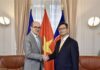Ambassadeur du Vietnam en France