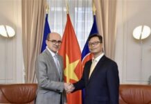 Ambassadeur du Vietnam en France