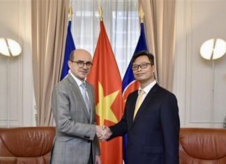 Ambassadeur du Vietnam en France