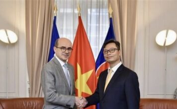 VIETNAM EXPRESS – ACTUALITÉS : Que retenir de l’actualité au Vietnam du 2 au 8 février ? Ambassadeur du Vietnam en France