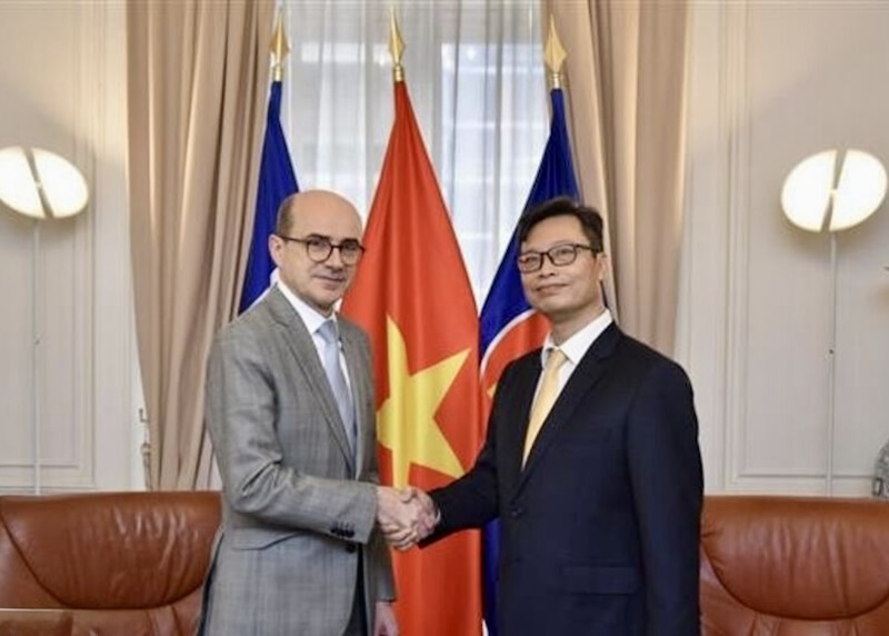 Ambassadeur du Vietnam en France