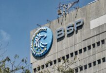 Banque centrale Philippines