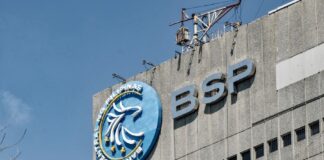 Banque centrale Philippines