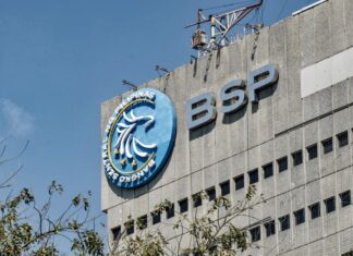 Banque centrale Philippines