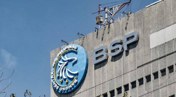 Banque centrale Philippines