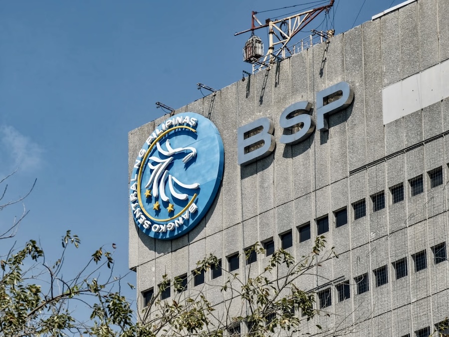 Banque centrale Philippines