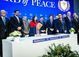 ASIE – DIPLOMATIE : Pourquoi le « Board of Peace » de Trump séduit les asiatiques