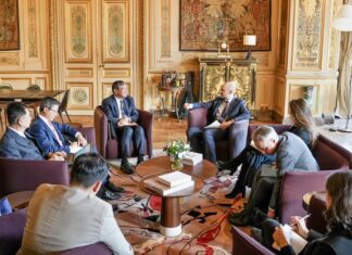 CAMBODGE – FRANCE : Paris et Phnom Penh renforcent leur coopération