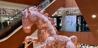 THAÏLANDE – CHRONIQUE : Le Cheval de feu a galopé au Siam Cheval de feu