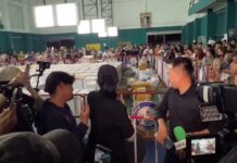 Chonburi irregularité