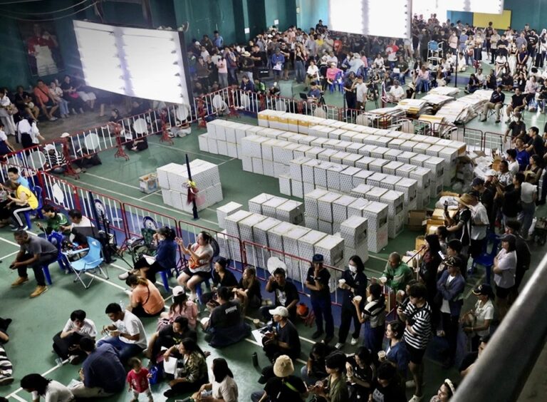 THAÏLANDE – POLITIQUE : Des irrégularités signalées dans au moins 18 provinces