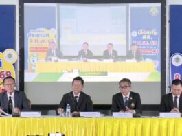 Commission électorale Thaïlandaise