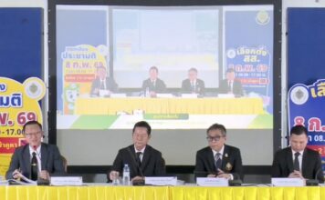 Commission électorale Thaïlandaise