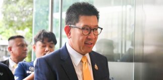 THAÏLANDE – ÉCONOMIE : Fin des chèques shopping Ekniti Nitithanprapas