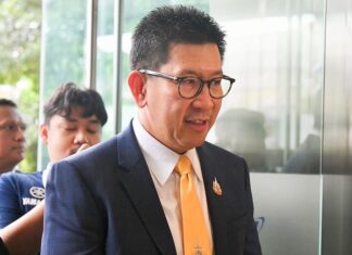 THAÏLANDE – ÉCONOMIE : Fin des chèques shopping Ekniti Nitithanprapas