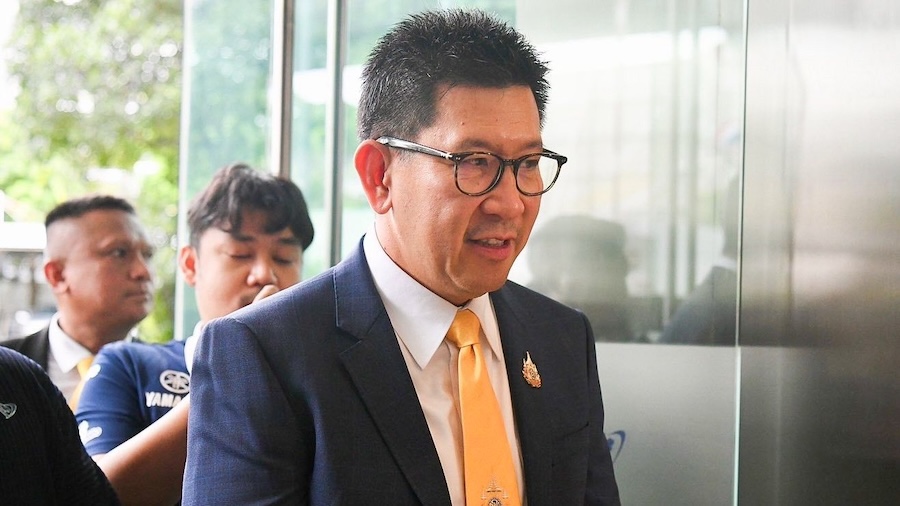 Ekniti Nitithanprapas