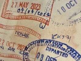 Entrée sortie Thaïlande