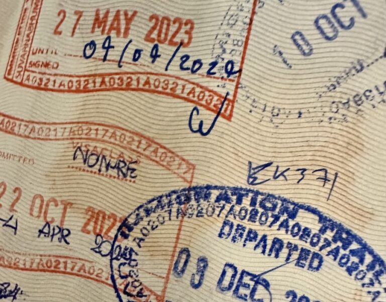 THAÏLANDE – TOURISME : L’exemption de visa de 60 jours bientôt raccourcie ?