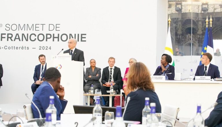 CAMBODGE – FRANCOPHONIE : Phnom Penh est finalement préférée à Siem Reap