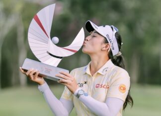 THAÏLANDE – GOLF : Un putt, des larmes… et un triomphe historique pour Jeeno à Pattaya Honda LPGA Thailand