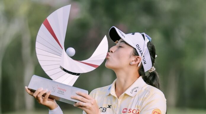 Honda LPGA Thailand