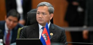 CAMBODGE – CONFLIT : Sous les yeux de Trump, Hun Manet accuse Bangkok Hun Manet Board of peace
