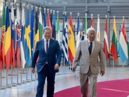 CAMBODGE – EUROPE : A Bruxelles, Hun Manet promet d’éradiquer les centres d’escroquerie en ligne