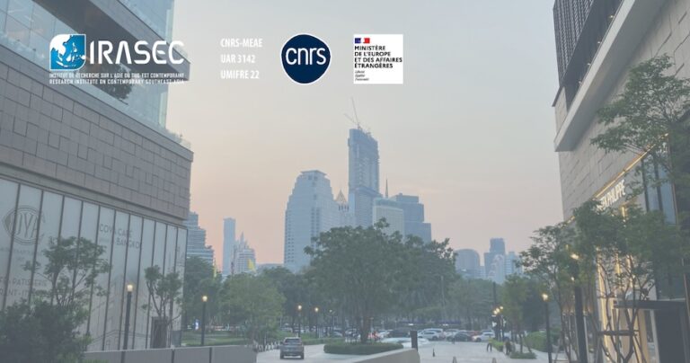 ASIE – FRANCE : L’IRASEC, un institut précieux à Bangkok pour la recherche française