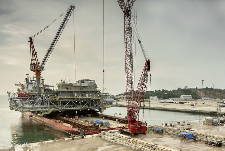 INDONÉSIE – EUROPE : Bruxelles propose des sanctions contre le port indonésien de Karimun