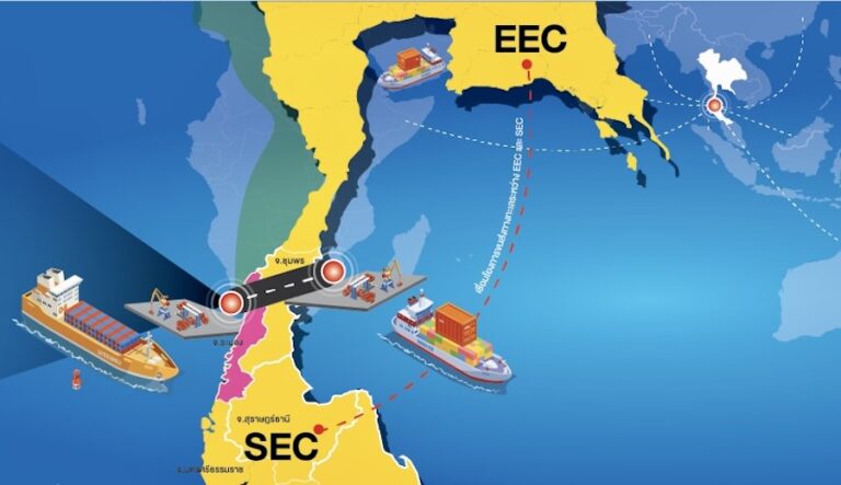 THAÏLANDE – INFRASTRUCTURE : Bhumjaithai accélère les grands projets dans le Sud