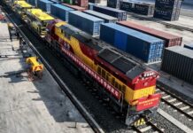 LAOS – ÉCONOMIE : L’excédent commercial de janvier en nette augmentation Laos exportation