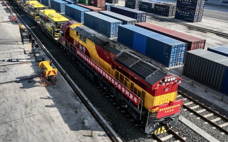 Laos exportation
