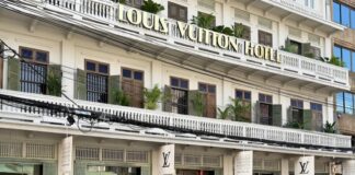 Louis Vuitton éphémère Bangkok