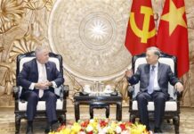 Michael DeSombre - To Lam