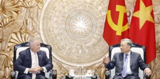 Michael DeSombre - To Lam