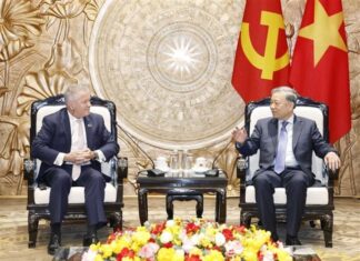 Michael DeSombre - To Lam