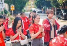 ASIE – SOCIÉTÉ : Les vœux de Gavroche pour le Nouvel An chinois ! Nouvel an chinois