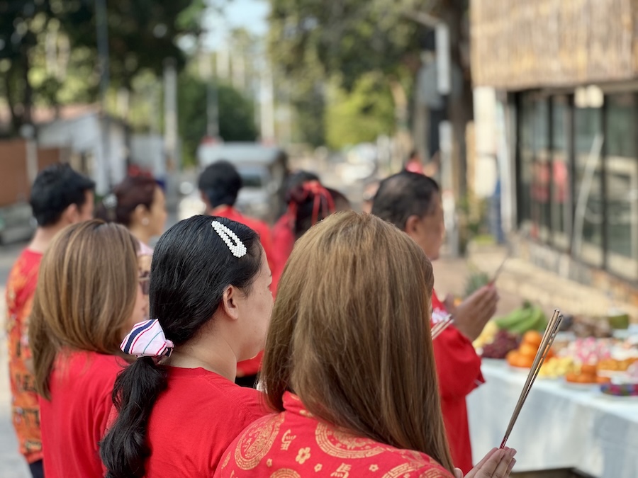 Nouvel an lunaire 16 fevrier