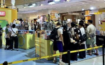 Pop Mart commerce