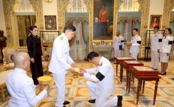 THAÏLANDE – FOCUS : Du 6 au 12 février, sur les réseaux sociaux dans le royaume Rama X - Anutin