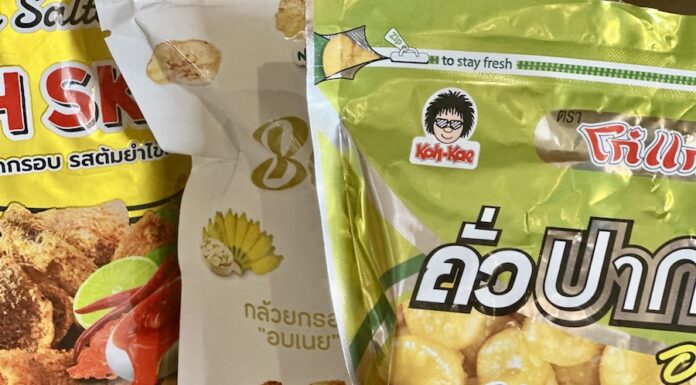 THAÏLANDE – SOCIÉTÉ : Une « taxe sur le sel » à l’étude