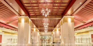 BANGKOK – TOURISME : A la station de métro Sanam Chai, le temps s’est arrêté Sanam Chai MRT