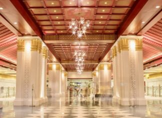 BANGKOK – TOURISME : A la station de métro Sanam Chai, le temps s’est arrêté Sanam Chai MRT