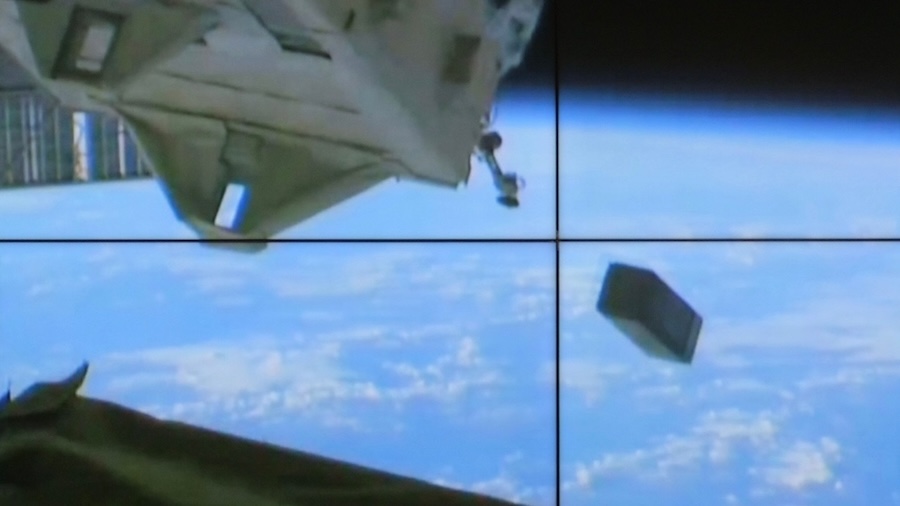 Satellite KNACKSAT-2