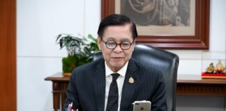 THAÏLANDE – CAMBODGE : Bangkok étudie la remise en cause de l’accord maritime de 2001 Sihasak Phuangketkeow